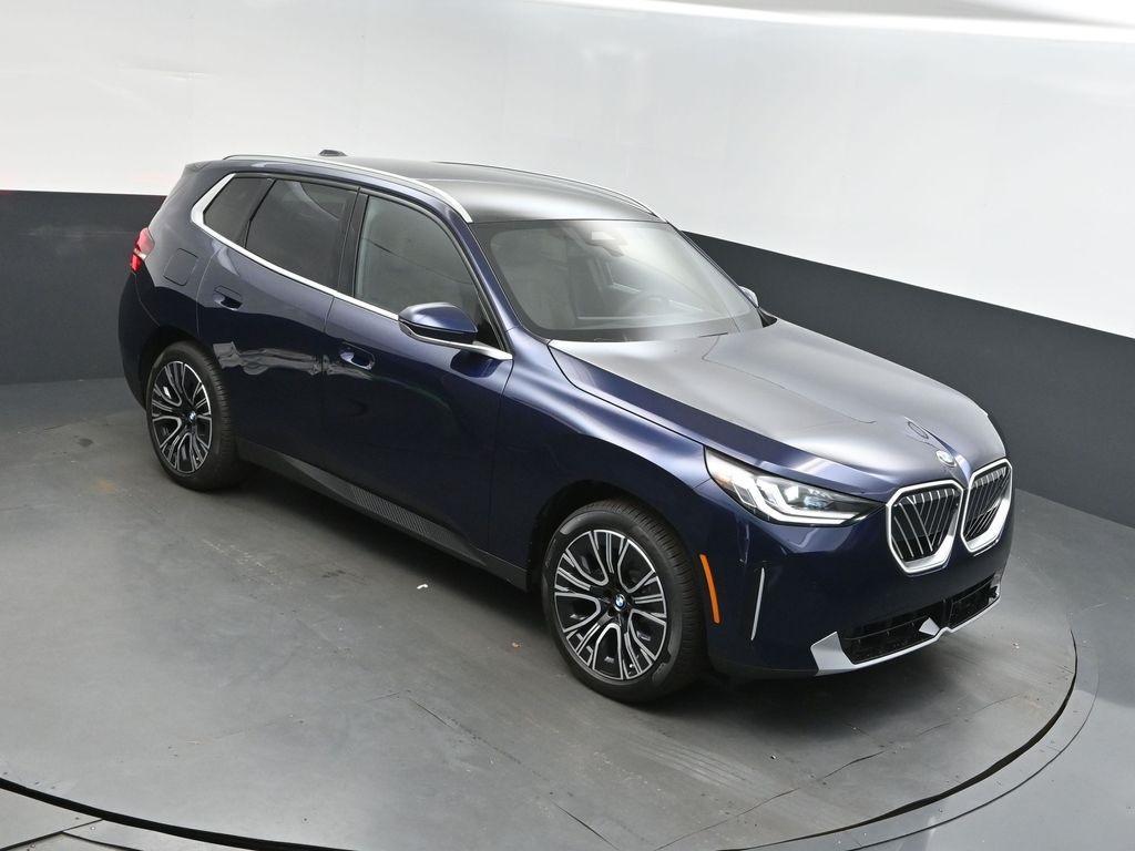 new 2026 BMW X3 car, priced at $60,095
