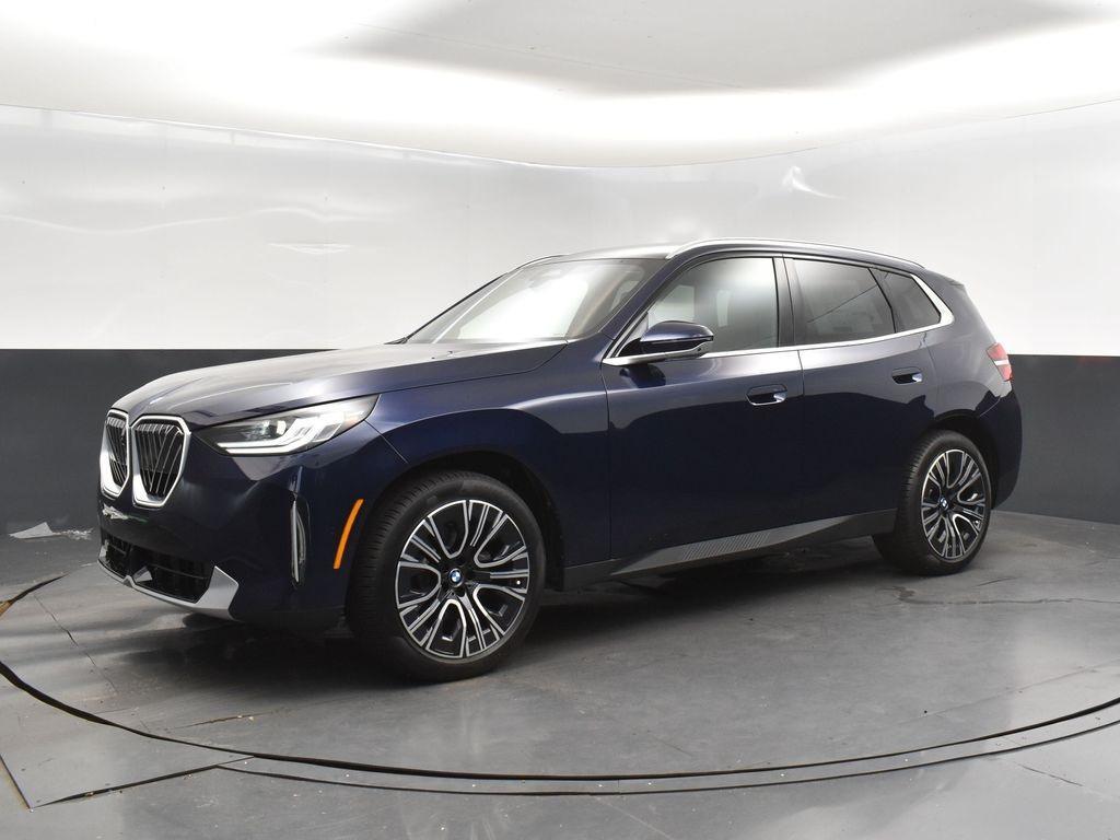 new 2026 BMW X3 car, priced at $60,095