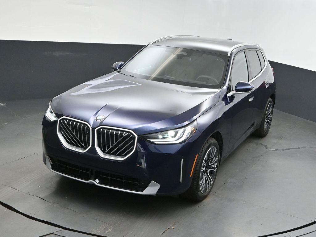 new 2026 BMW X3 car, priced at $60,095