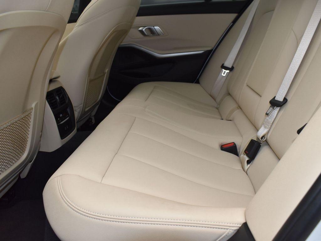used 2021 BMW 330 car, priced at $20,000