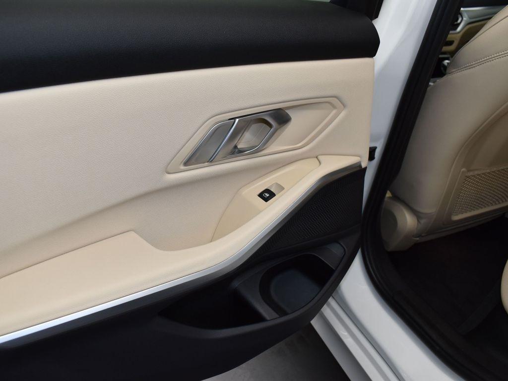 used 2021 BMW 330 car, priced at $20,000