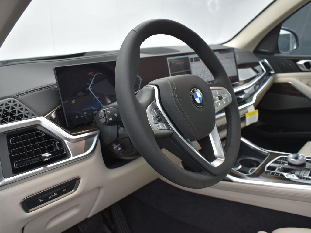 new 2026 BMW X7 car, priced at $97,895