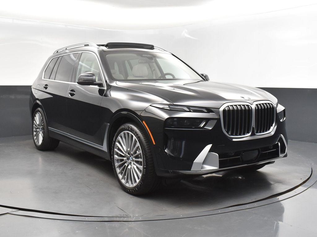 new 2026 BMW X7 car, priced at $97,895