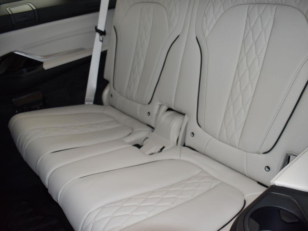 new 2026 BMW X7 car, priced at $97,895
