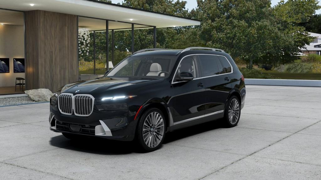new 2026 BMW X7 car, priced at $97,895