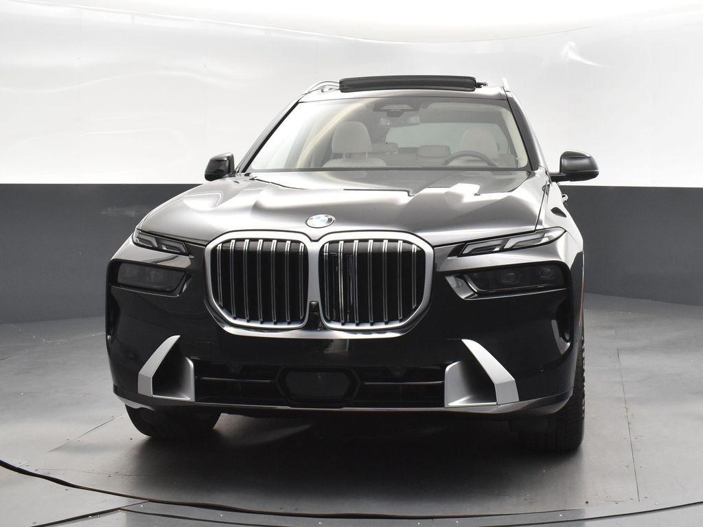 new 2026 BMW X7 car, priced at $97,895