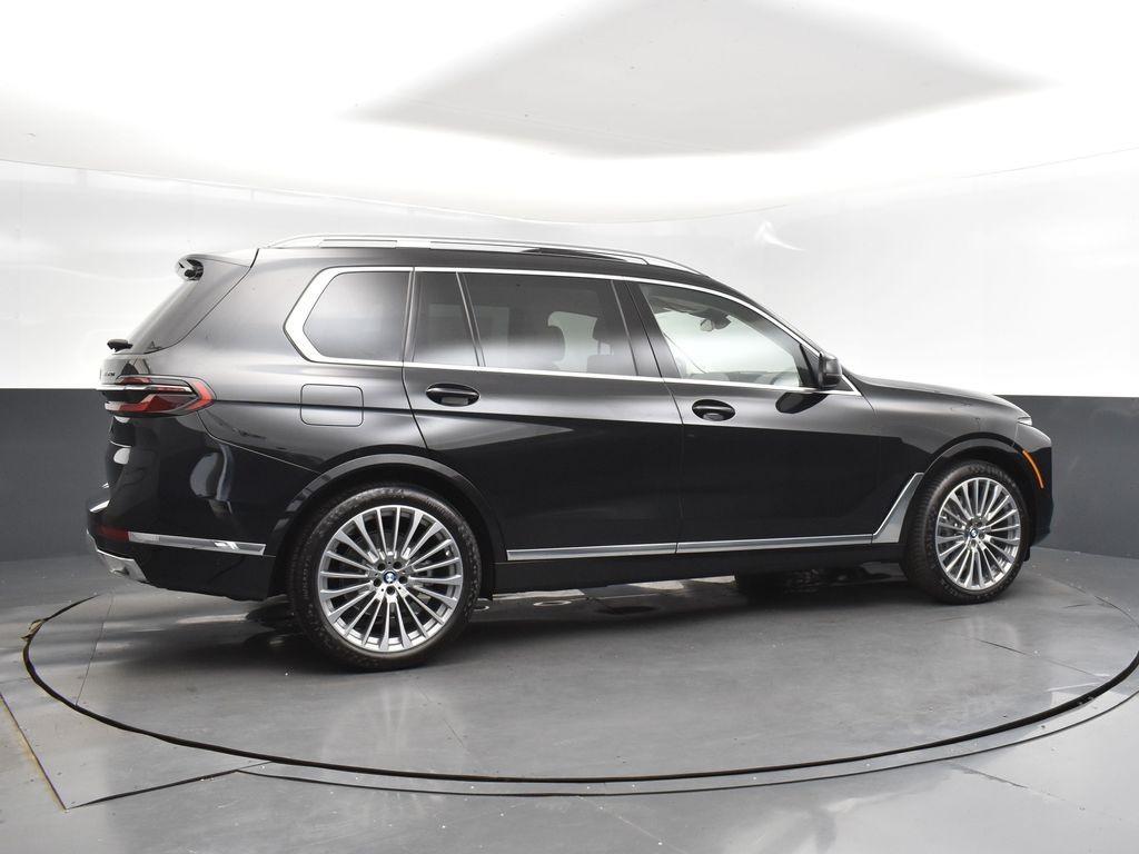 new 2026 BMW X7 car, priced at $97,895