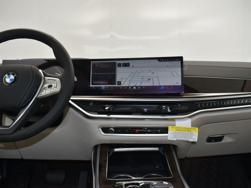 new 2026 BMW X7 car, priced at $97,895