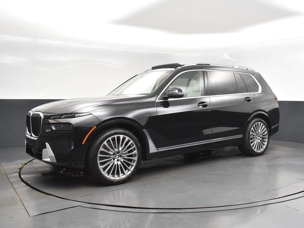 new 2026 BMW X7 car, priced at $97,895