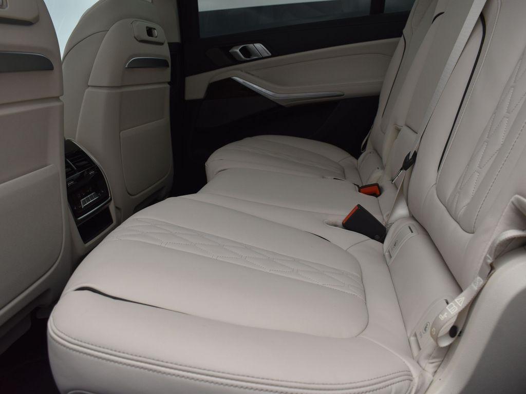 new 2026 BMW X7 car, priced at $97,895