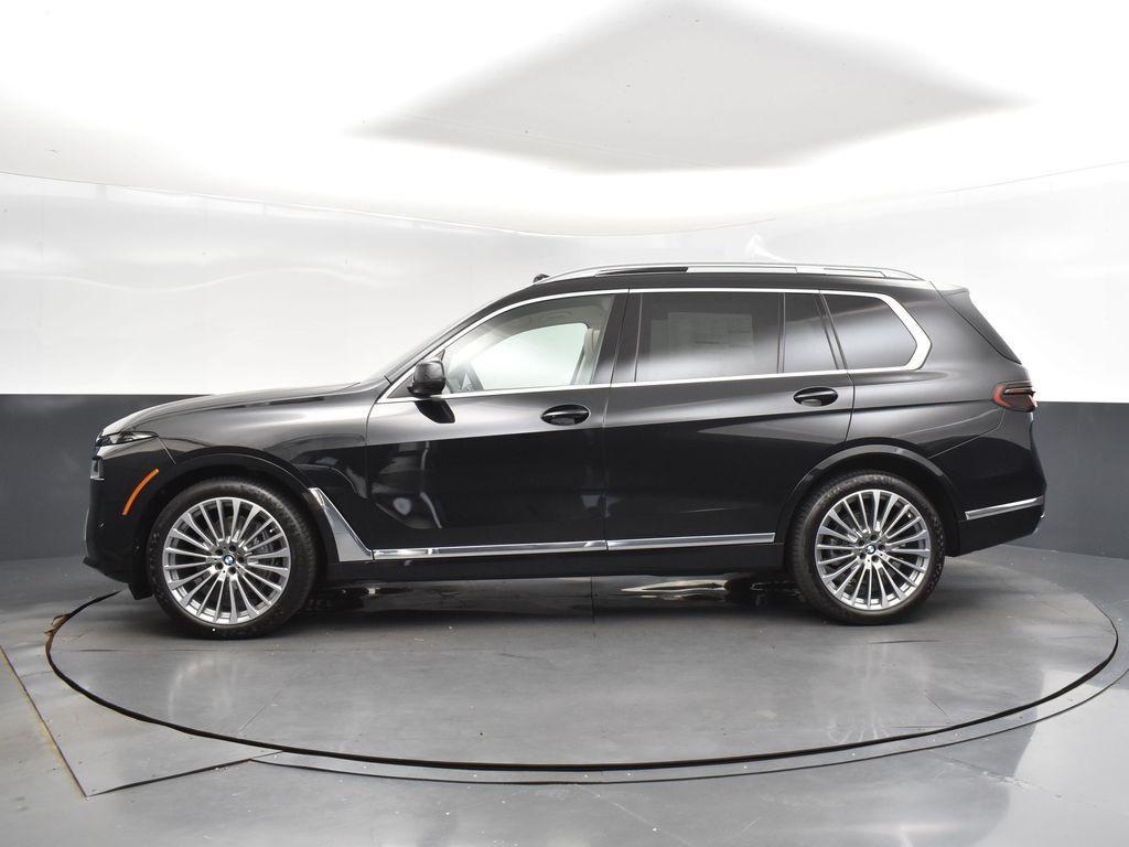 new 2026 BMW X7 car, priced at $97,895