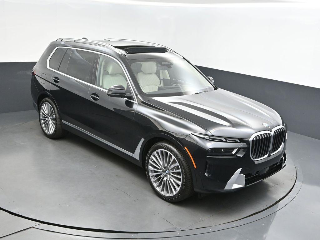 new 2026 BMW X7 car, priced at $97,895