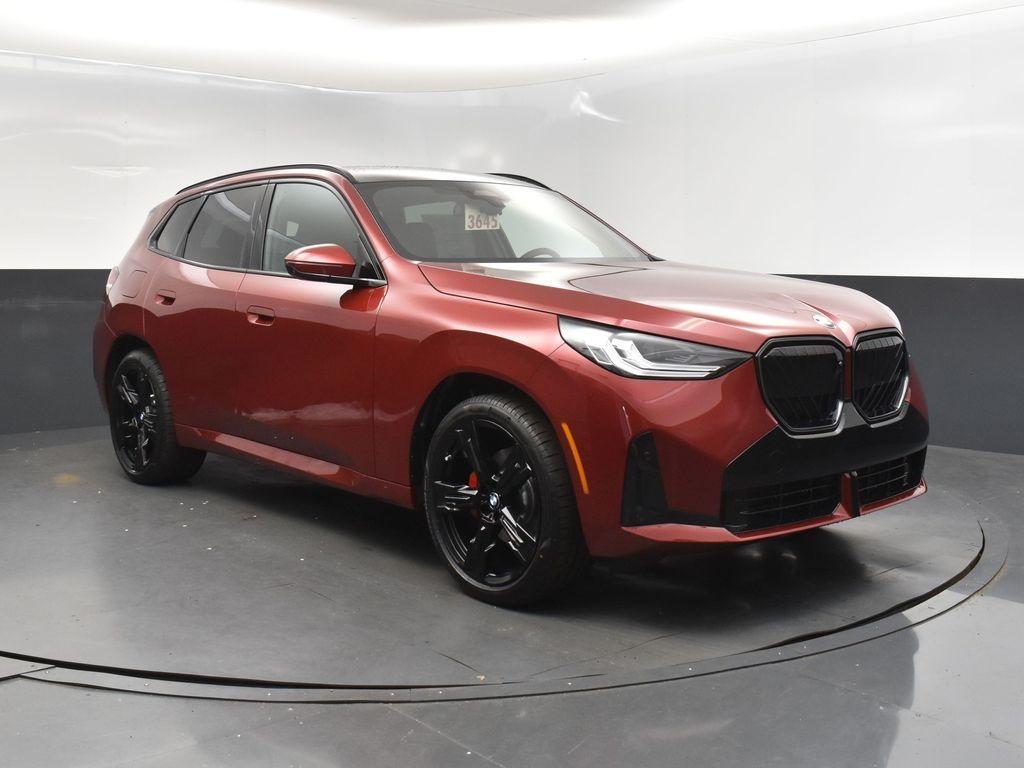 new 2026 BMW X3 car, priced at $63,245