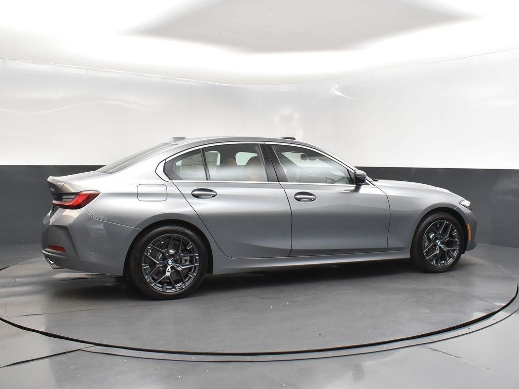 new 2025 BMW 330 car, priced at $51,375