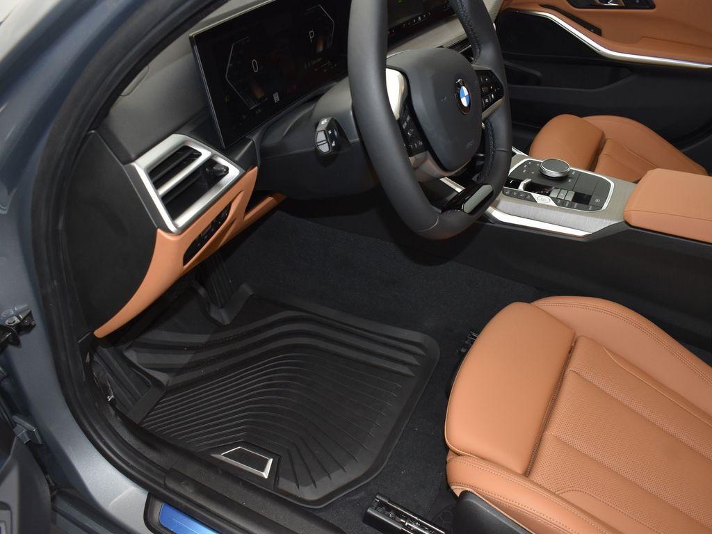 new 2025 BMW 330 car, priced at $51,375