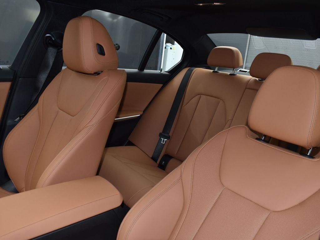 new 2025 BMW 330 car, priced at $51,375