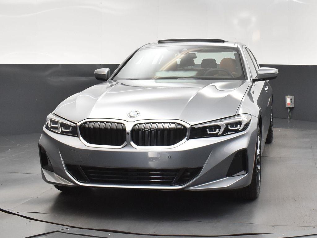 new 2025 BMW 330 car, priced at $51,375