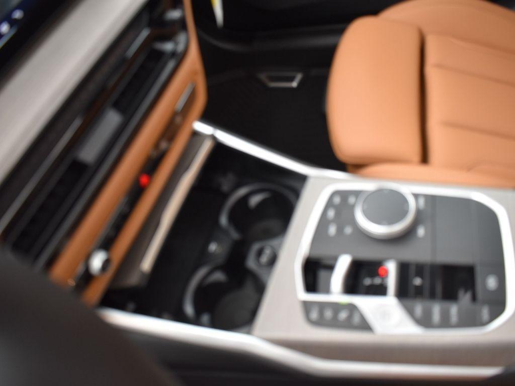 new 2025 BMW 330 car, priced at $51,375