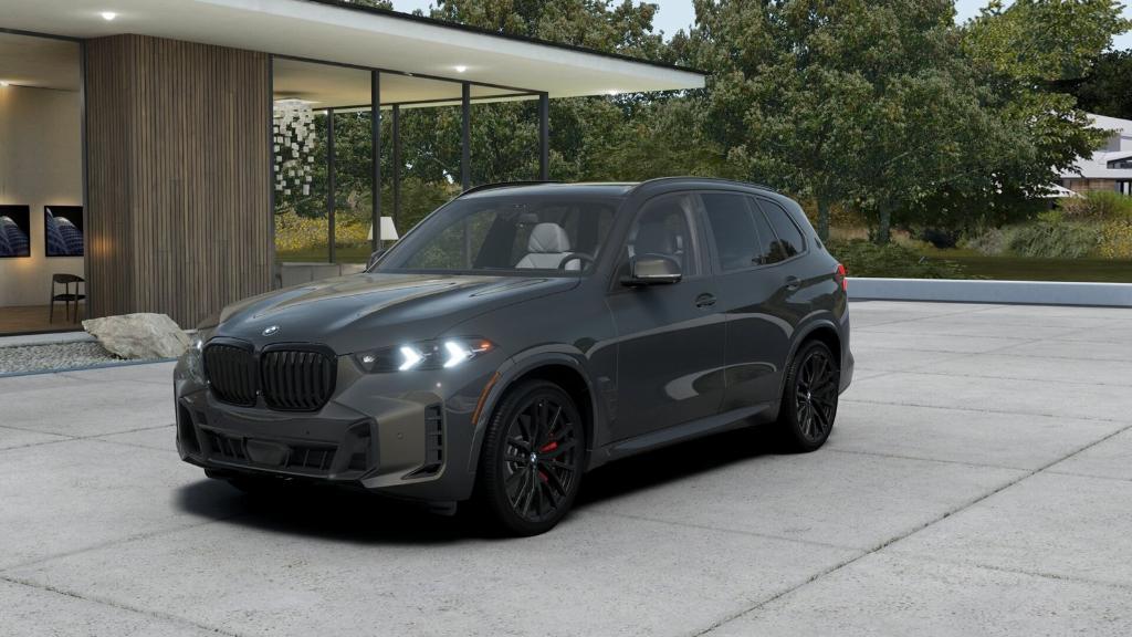 new 2026 BMW X5 car, priced at $82,050