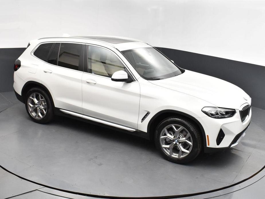new 2024 BMW X3 car, priced at $51,110