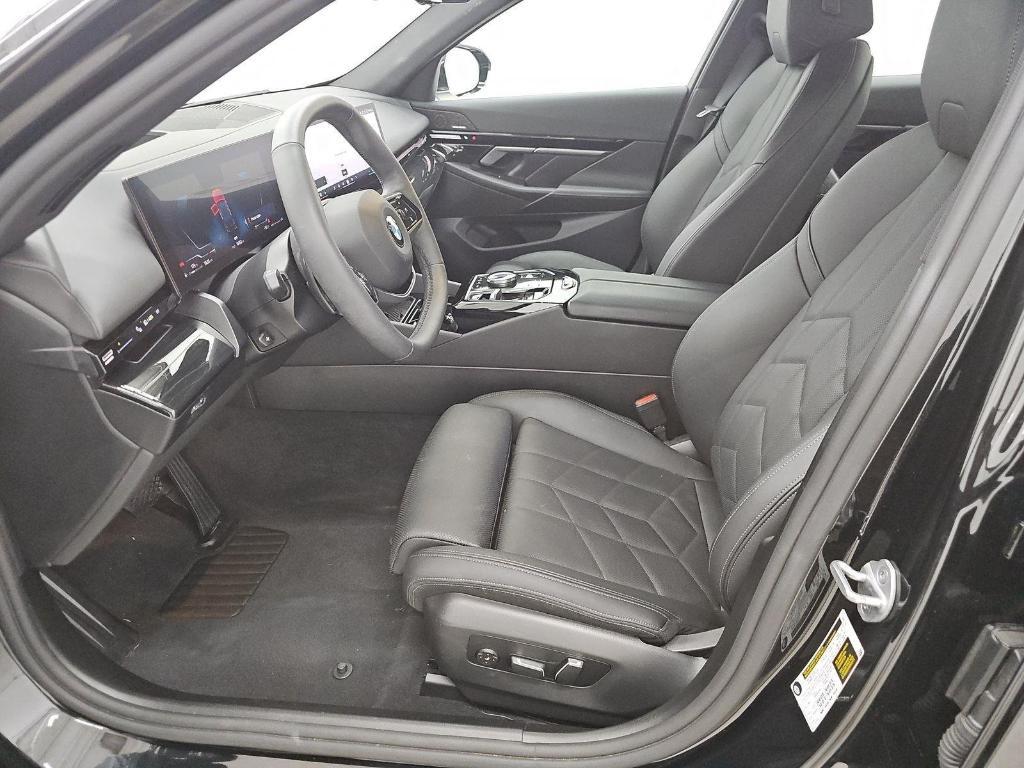 used 2025 BMW 530 car, priced at $48,000