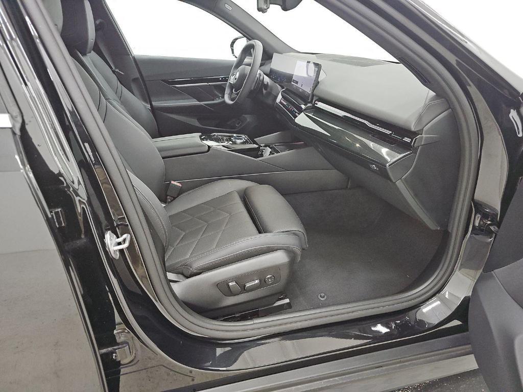 used 2025 BMW 530 car, priced at $48,000