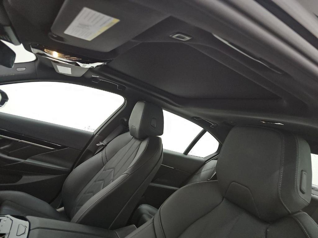 used 2025 BMW 530 car, priced at $48,000