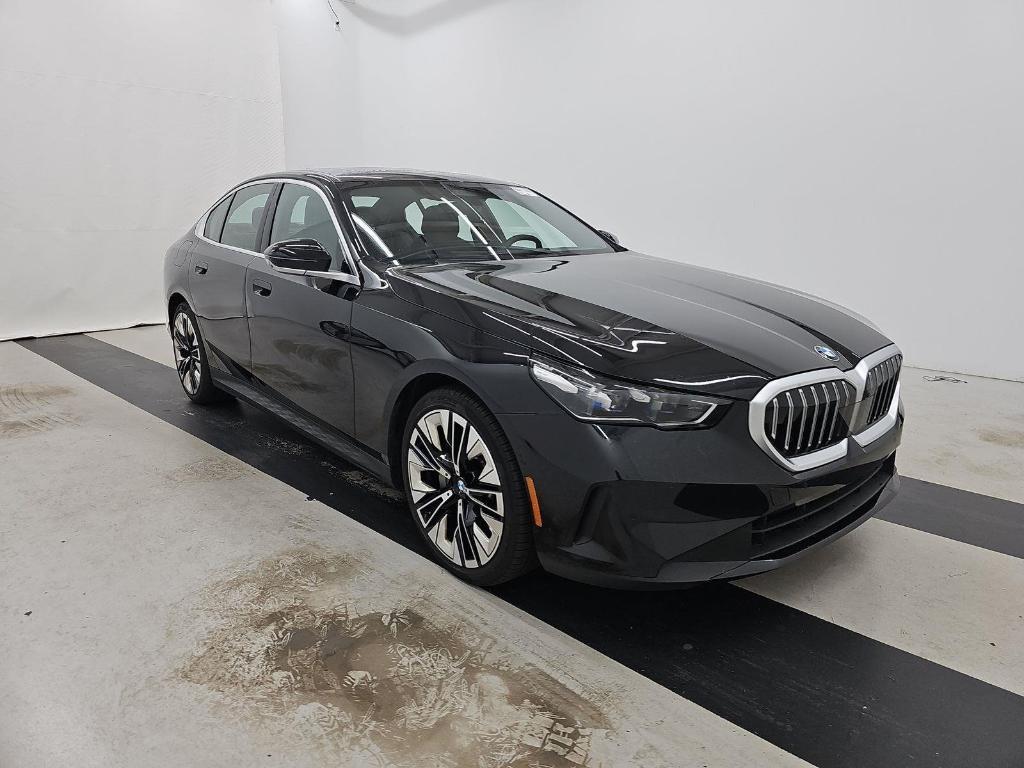used 2025 BMW 530 car, priced at $48,000