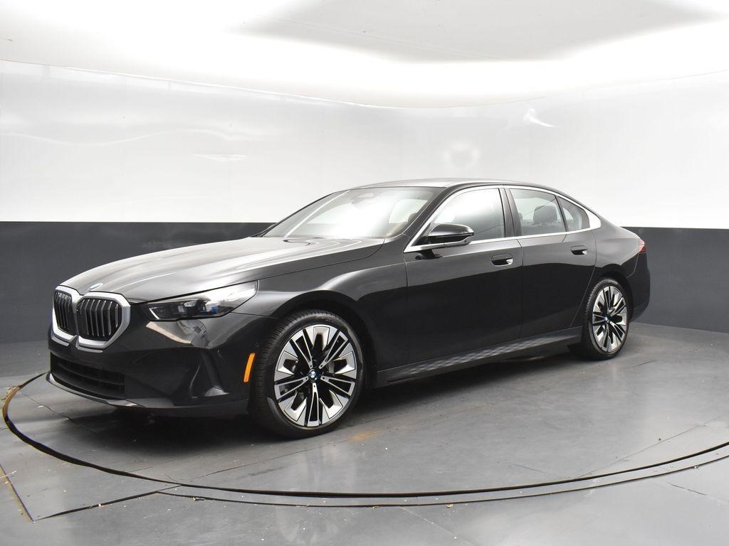 used 2025 BMW 530 car, priced at $47,000