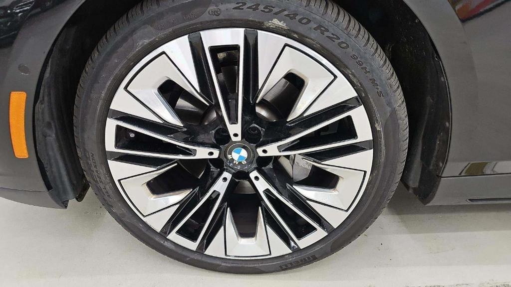 used 2025 BMW 530 car, priced at $48,000