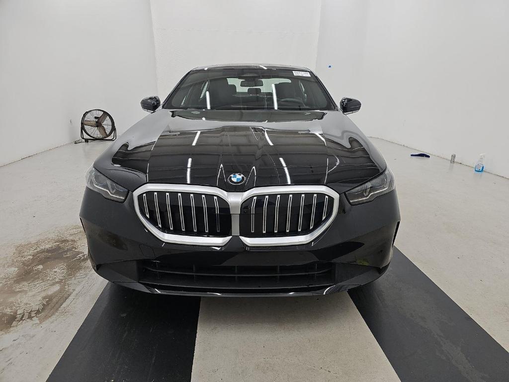 used 2025 BMW 530 car, priced at $48,000