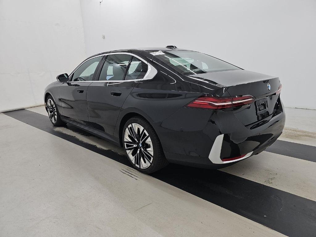 used 2025 BMW 530 car, priced at $48,000