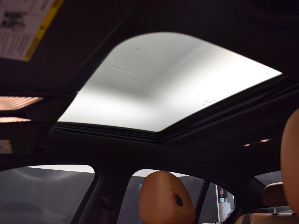 used 2021 BMW 330 car, priced at $28,000