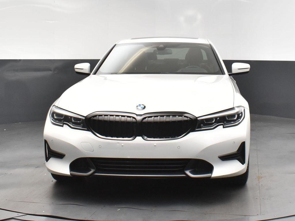 used 2021 BMW 330 car, priced at $28,500