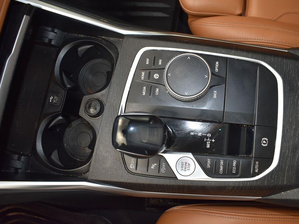 used 2021 BMW 330 car, priced at $28,000