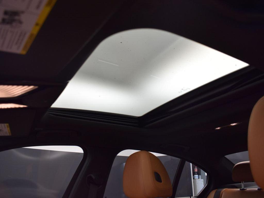 used 2021 BMW 330 car, priced at $28,500