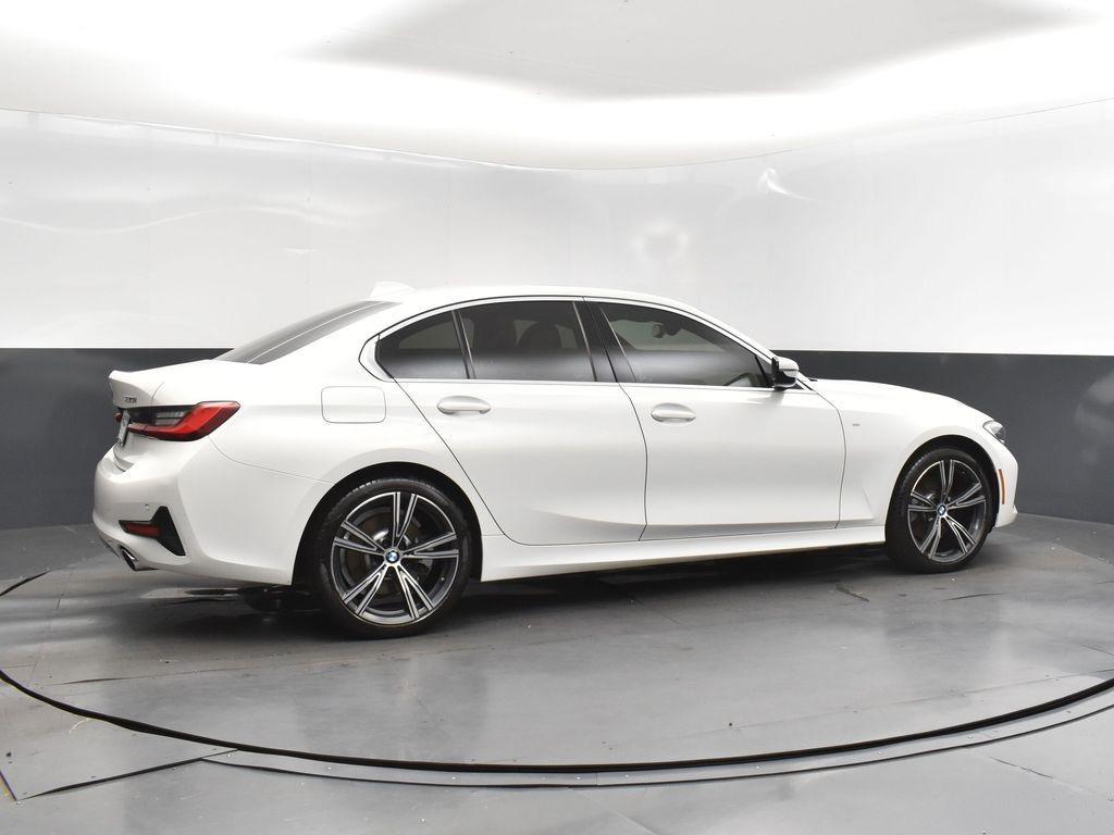 used 2021 BMW 330 car, priced at $28,000