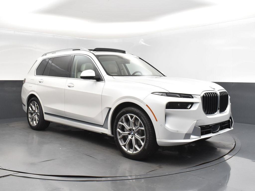new 2026 BMW X7 car, priced at $89,000