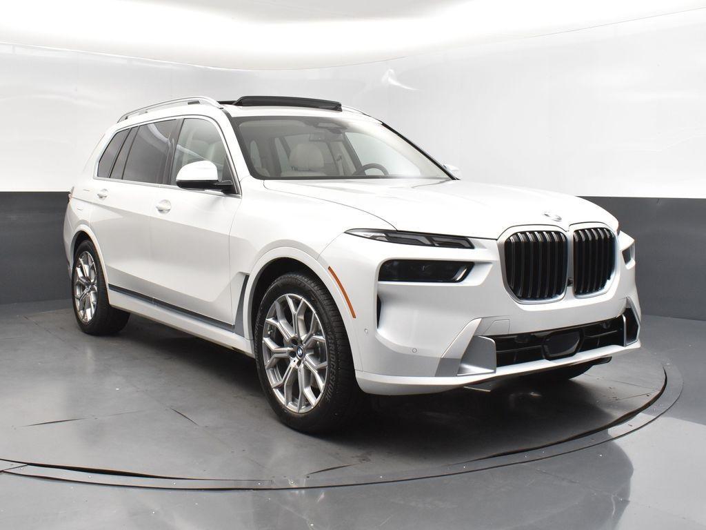 new 2026 BMW X7 car, priced at $96,585