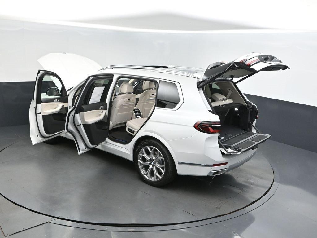new 2026 BMW X7 car, priced at $96,585