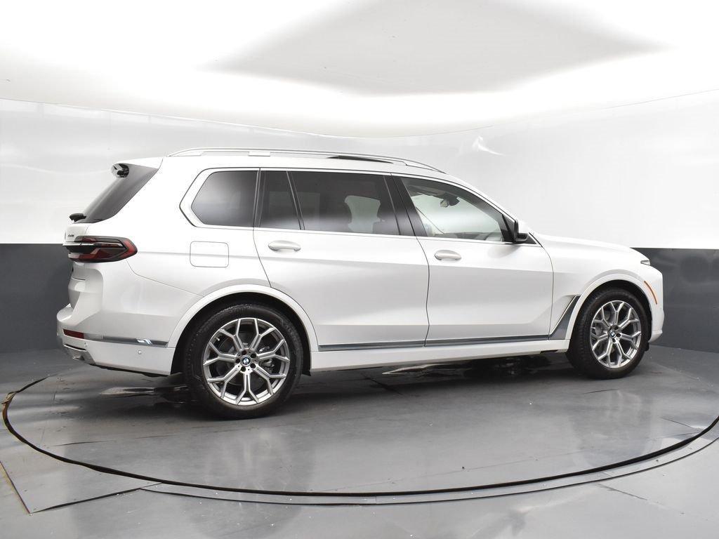 new 2026 BMW X7 car, priced at $96,585