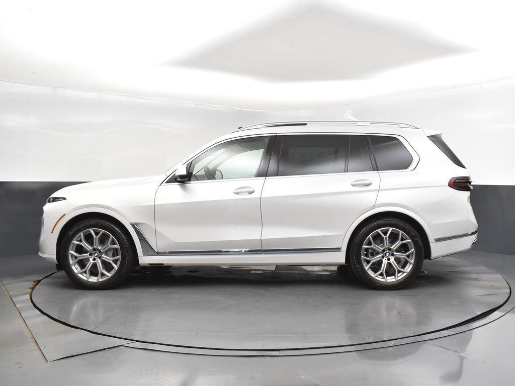 new 2026 BMW X7 car, priced at $96,585
