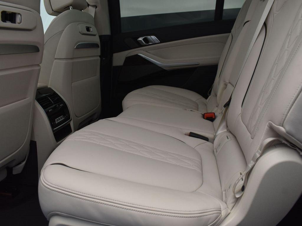 new 2026 BMW X7 car, priced at $96,585
