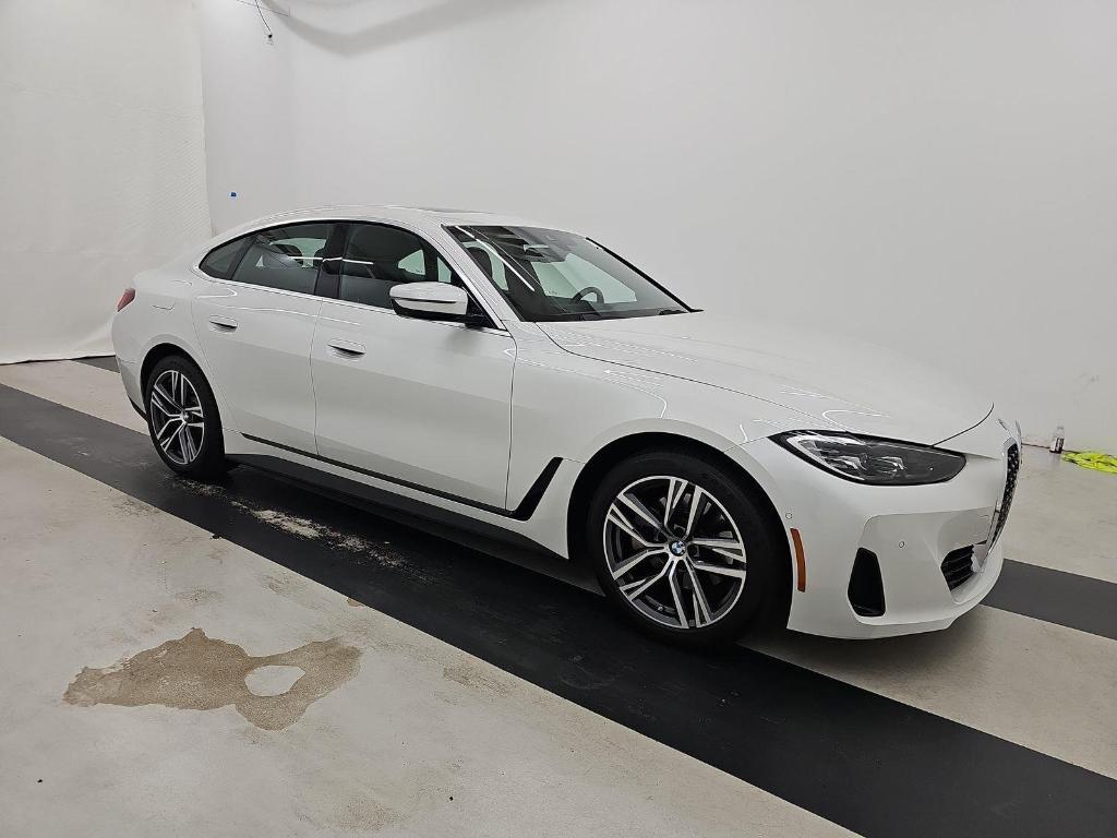 used 2024 BMW 430 Gran Coupe car, priced at $43,910