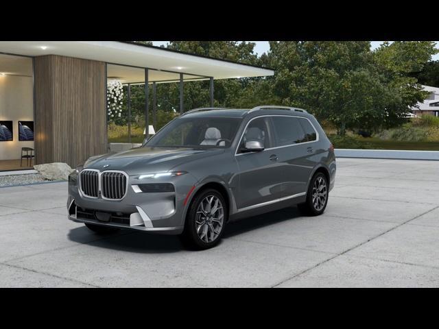 new 2025 BMW X7 car, priced at $91,200