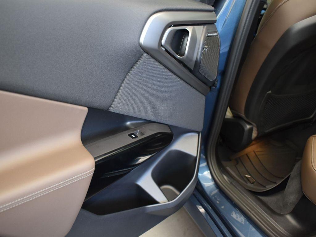 new 2026 BMW X3 car, priced at $60,995