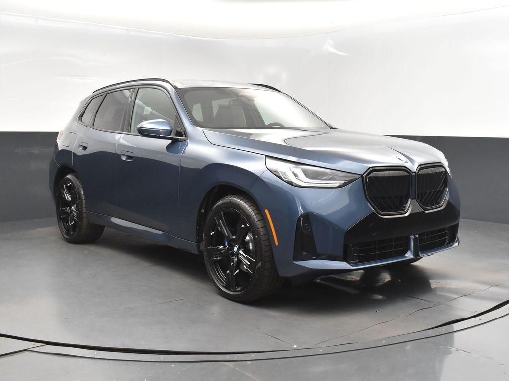 new 2026 BMW X3 car, priced at $60,995