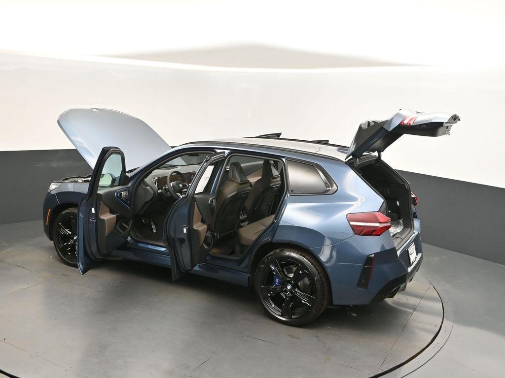 new 2026 BMW X3 car, priced at $60,995