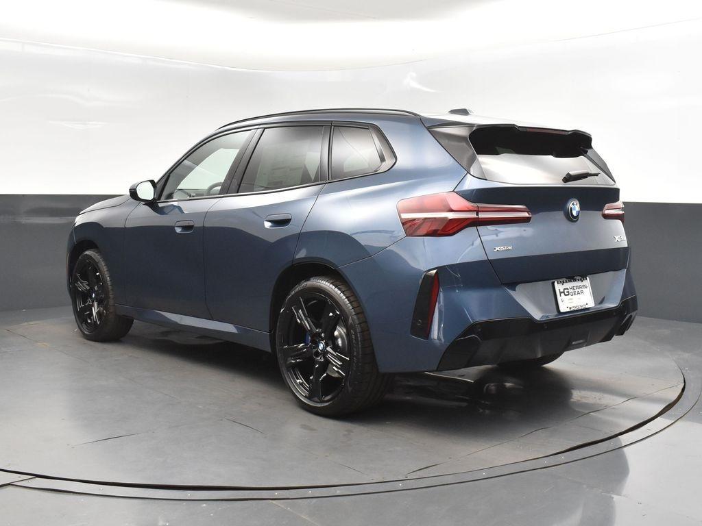 new 2026 BMW X3 car, priced at $60,995