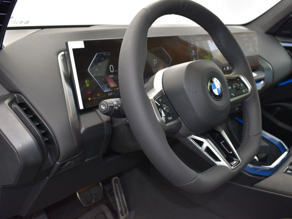 new 2026 BMW X3 car, priced at $60,995